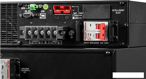 Источник бесперебойного питания Systeme Electric SRVSE6KRTXLI5U