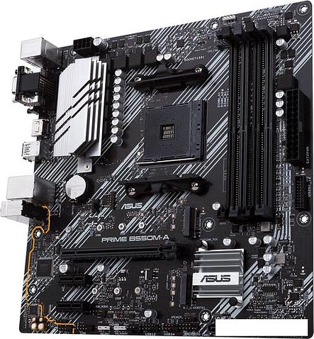 Материнская плата ASUS Prime B550M-A