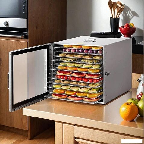 Сушилка для овощей и фруктов Kitfort KT-4915