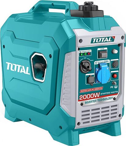 Бензиновый генератор Total TP523006