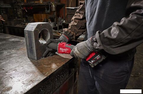 Прямошлифовальная машина Milwaukee M18 FDGRB-0X 4933480953 (без АКБ, кейс)