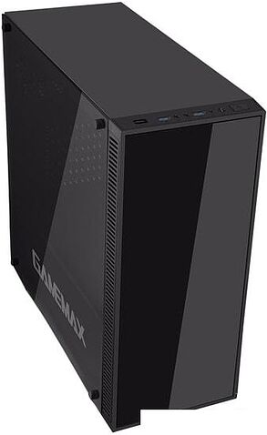 Корпус GameMax Draco (черный)