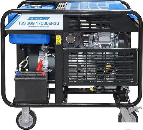 Бензиновый генератор ТСС SGG 17000EH3U