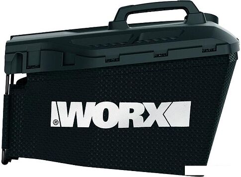 Колёсная газонокосилка Worx WG779E (с 2-мя АКБ)