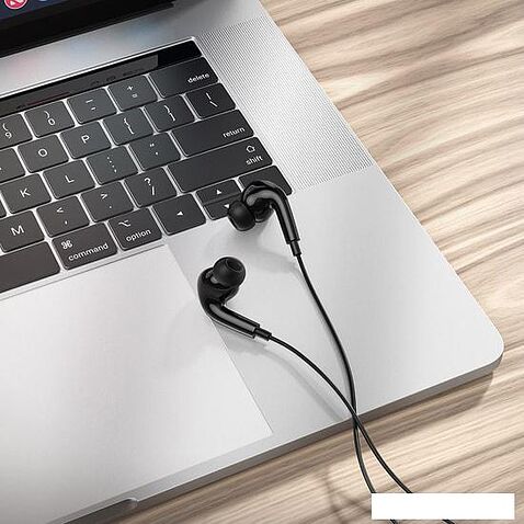 Наушники Hoco M1 Pro (черный)