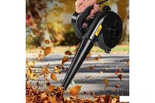 Ручная воздуходувка Deli DL-GF03-E1 102875