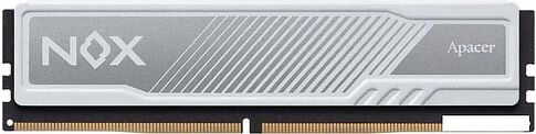 Оперативная память Apacer NOX 8ГБ DDR4 3600 МГц AH4U08G36C25YMWAA-1