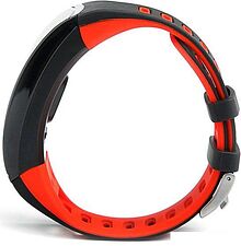 Фитнес-браслет Qumann QSB X (черный/красный)