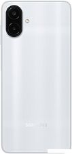Телефон Samsung Galaxy A08 SM-A085F 4GB/128GB (серебристый)