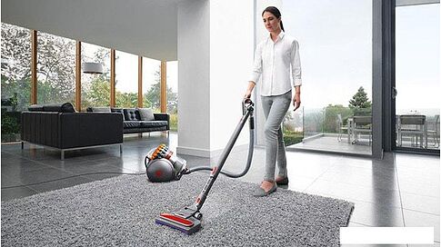 Пылесос Dyson Big Ball Multifloor 2+