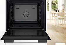 Электрический духовой шкаф Bosch Serie 4 HJA737BR0