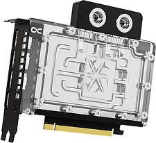 Видеокарта Inno3D GeForce RTX 5080 iChill Frostbite C50803-16D7X-1760FB Видеокарта Inno3D GeForce RTX 5080 iChill Frostbite C50803-16D7X-1760FB
