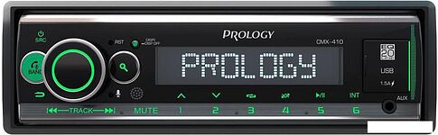 USB-магнитола Prology CMX-410