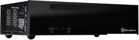 Корпус SilverStone Milo ML09 [SST-ML09B]