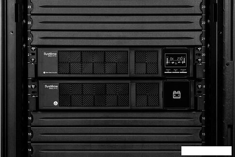Источник бесперебойного питания Systeme Electric SRVSE3KRTXLI