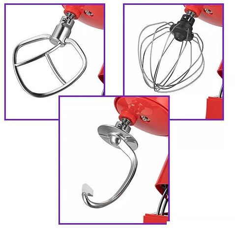 Планетарный миксер Kitfort KT-3433-1