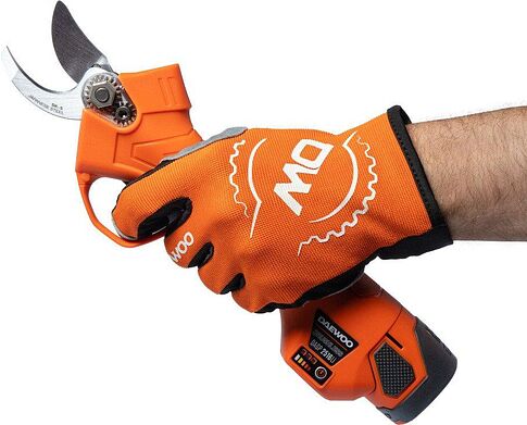 Секатор Daewoo Power DAGP 2516Li SET (с 1-им АКБ)