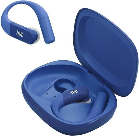 Наушники JBL Endurance Peak 4 (синий)