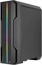 Корпус AeroCool Splinter Duo-G-BK-V1