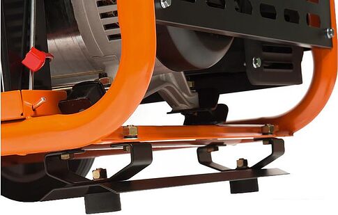 Бензиновый генератор Daewoo Power GDA 8500E-3