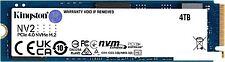 SSD Kingston NV2 4TB SNV2S/4000G