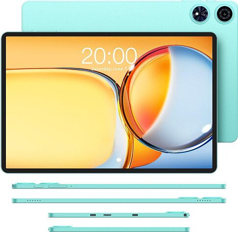 Планшет Teclast P50AI 6GB/128GB (бирюзовый)