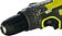 Дрель-шуруповерт Ryobi R18DD3-220S 5133003348 (с 2-мя АКБ 2 Ah, сумка)