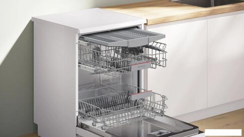 Отдельностоящая посудомоечная машина Bosch SMS4HVW14E