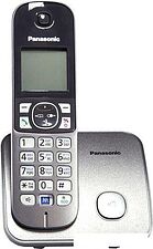 Радиотелефон Panasonic KX-TG6811UAM Радиотелефон Panasonic KX-TG6811UAM