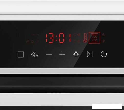 Кухонная плита MAUNFELD MEC511CW10TD
