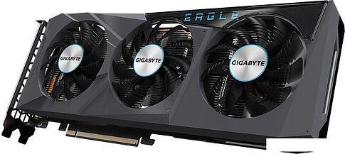 Видеокарта Gigabyte Radeon RX 6650 XT Eagle 8G GV-R665XTEAGLE-8GD