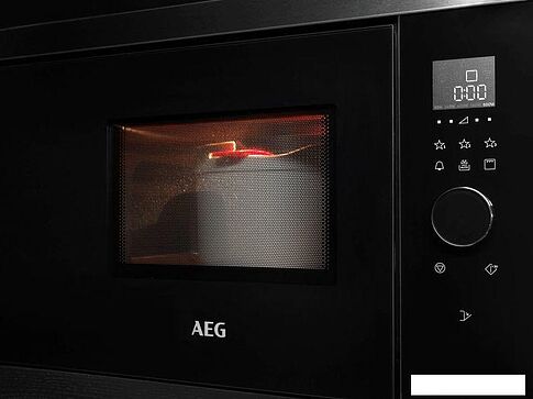 Микроволновая печь AEG MBB1756SEB