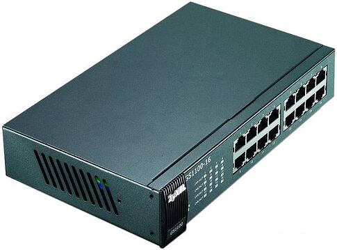 Коммутатор Zyxel GS1100-16