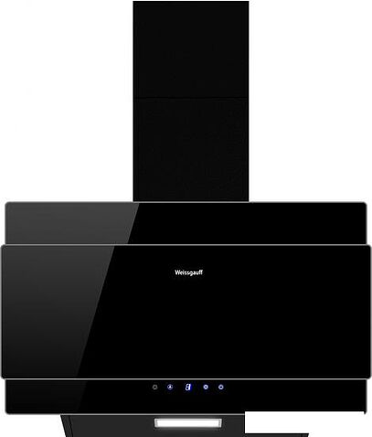 Кухонная вытяжка Weissgauff Phact 60 BL Sensor