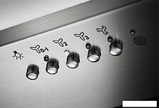 Кухонная вытяжка AEG DGE5661HM