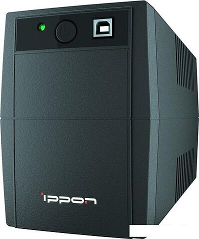 Источник бесперебойного питания IPPON Back Basic 850 S Euro