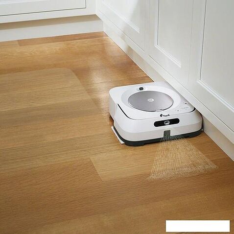 Робот для уборки пола iRobot Braava Jet M6