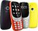 Мобильный телефон Nokia 3310 Dual SIM (серый)