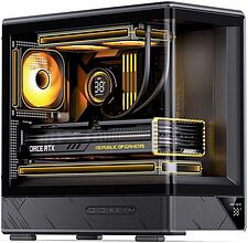 Корпус Jonsbo D200 (черный)