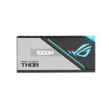 Блок питания ASUS ROG Thor 1000W Platinum II ROG-THOR-1000P2-GAMING Блок питания ASUS ROG Thor 1000W Platinum II ROG-THOR-1000P2-GAMING