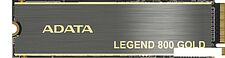 SSD ADATA Legend 800 Gold 1000GB SLEG-800G-1000GCS-S38