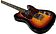 Электрогитара EKO Tero V-NOS Sunburst