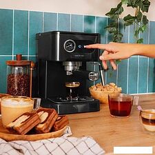 Рожковая кофеварка Cecotec Power Espresso 20 Pro