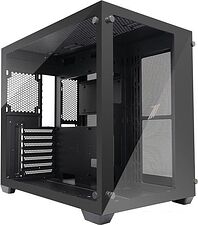 Корпус 1stPlayer Megaview MV6 (черный)