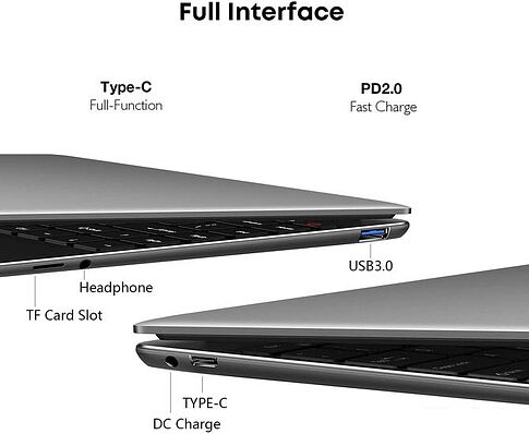 Ноутбук Chuwi CoreBook X 8GB+512GB