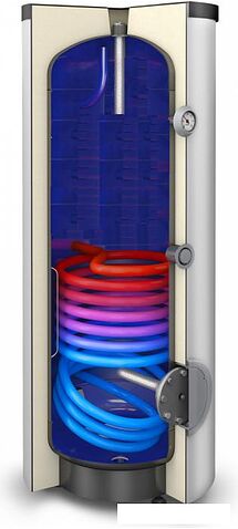 Бойлер косвенного нагрева Galmet Big Tower SGW(S) 500