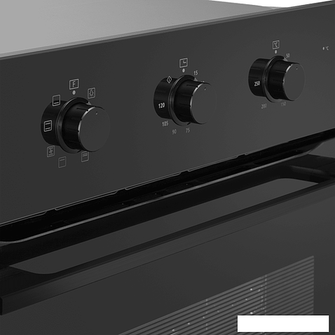 Электрический духовой шкаф MAUNFELD MEOC708PB2