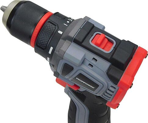 Profipower ProfiSet 2A16 E0227 (шуруповерт, винтоверт, 2 АКБ, кейс)