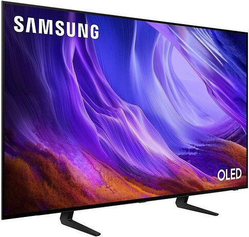 OLED телевизор Samsung OLED S85H 4K QE48S85HAEXPY