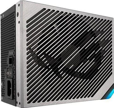 Блок питания ASUS ROG Thor 1000W Platinum III ROG-THOR-1000P3-GAMING
